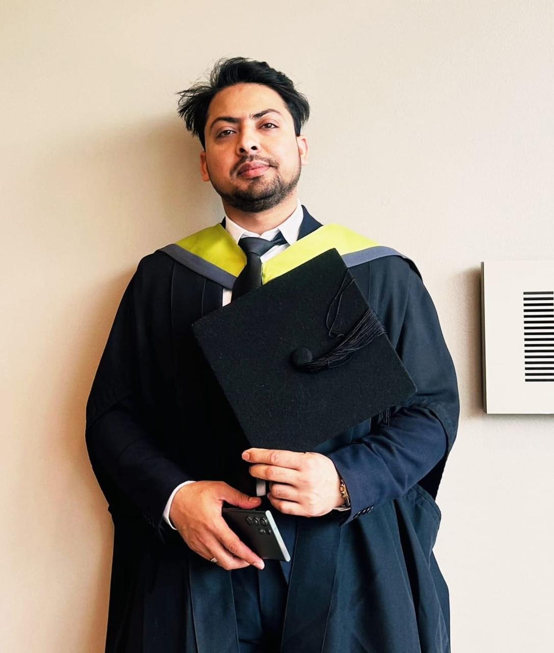 Md Kamruzzaman Bhuiyan